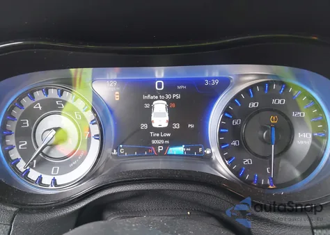 2016 Chrysler 300 300S z USA, uszkodzony, nr VIN 2C3CCAGGXGH182958